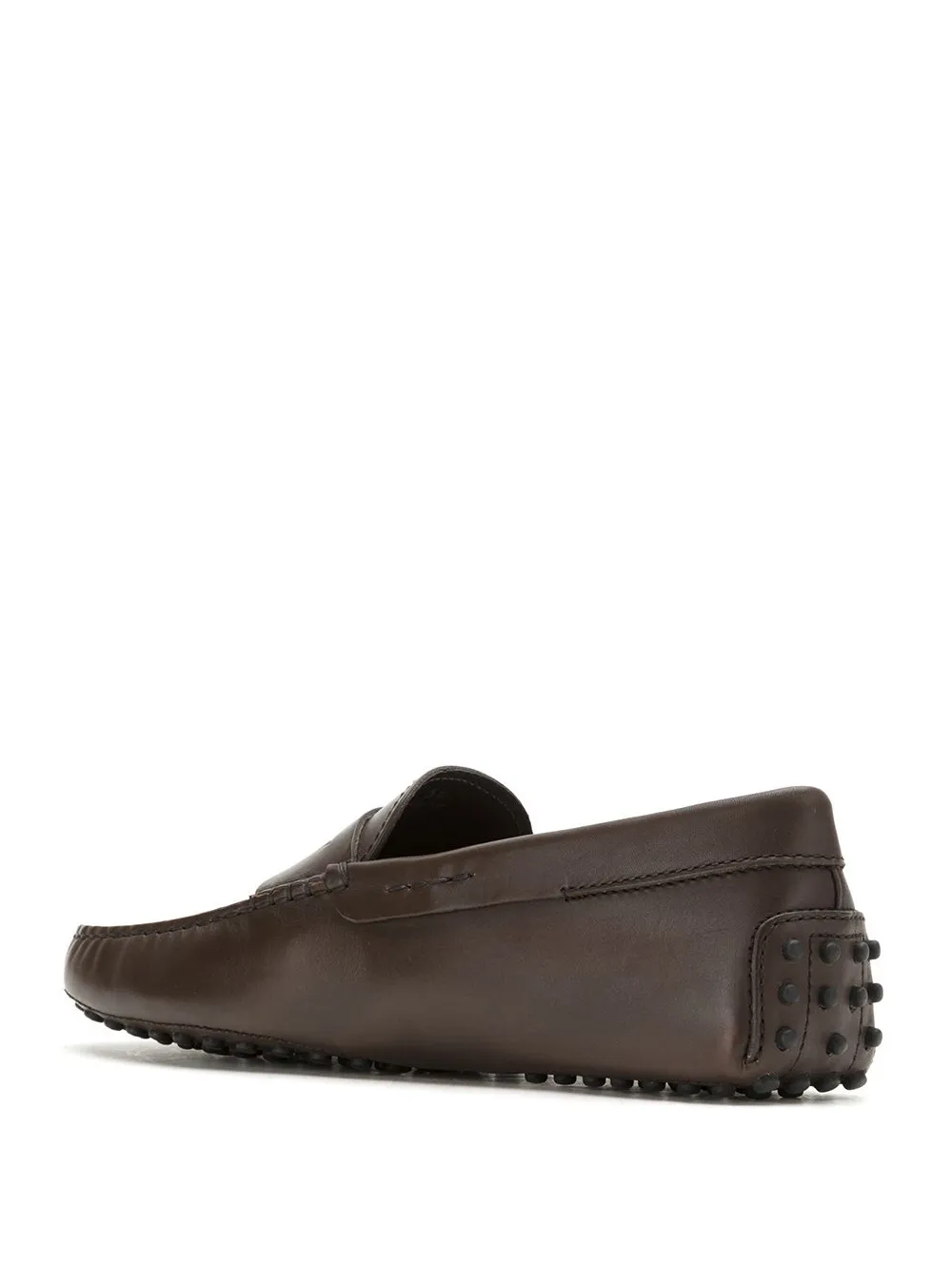Tod's Loafers met bewerkte zool Bruin