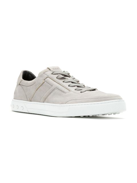 tods nubuck sneakers