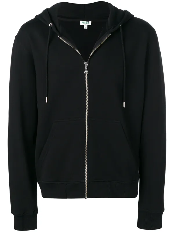 felpa kenzo donna con zip