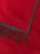 Salvatore Ferragamo panelled scarf