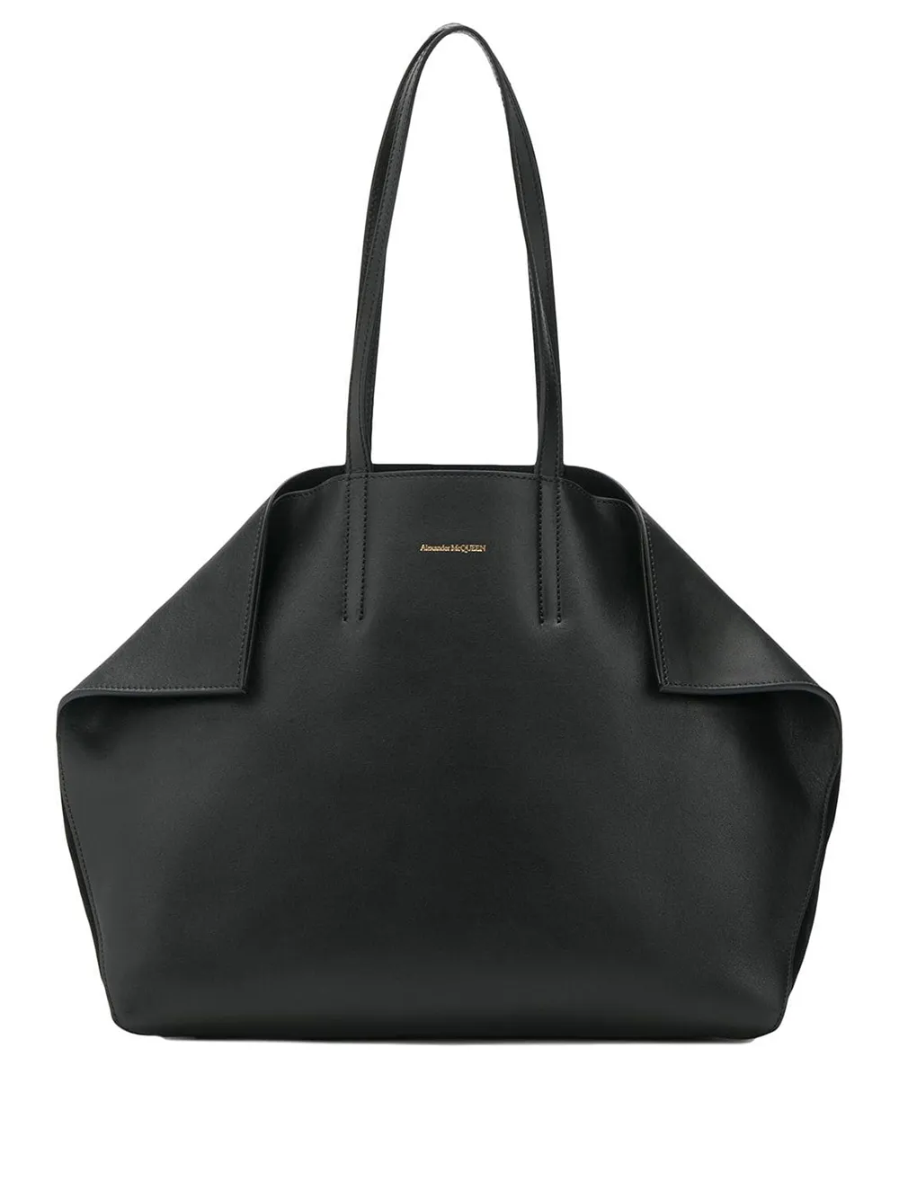 Alexander McQueen Butterfly Tote Bag - Farfetch