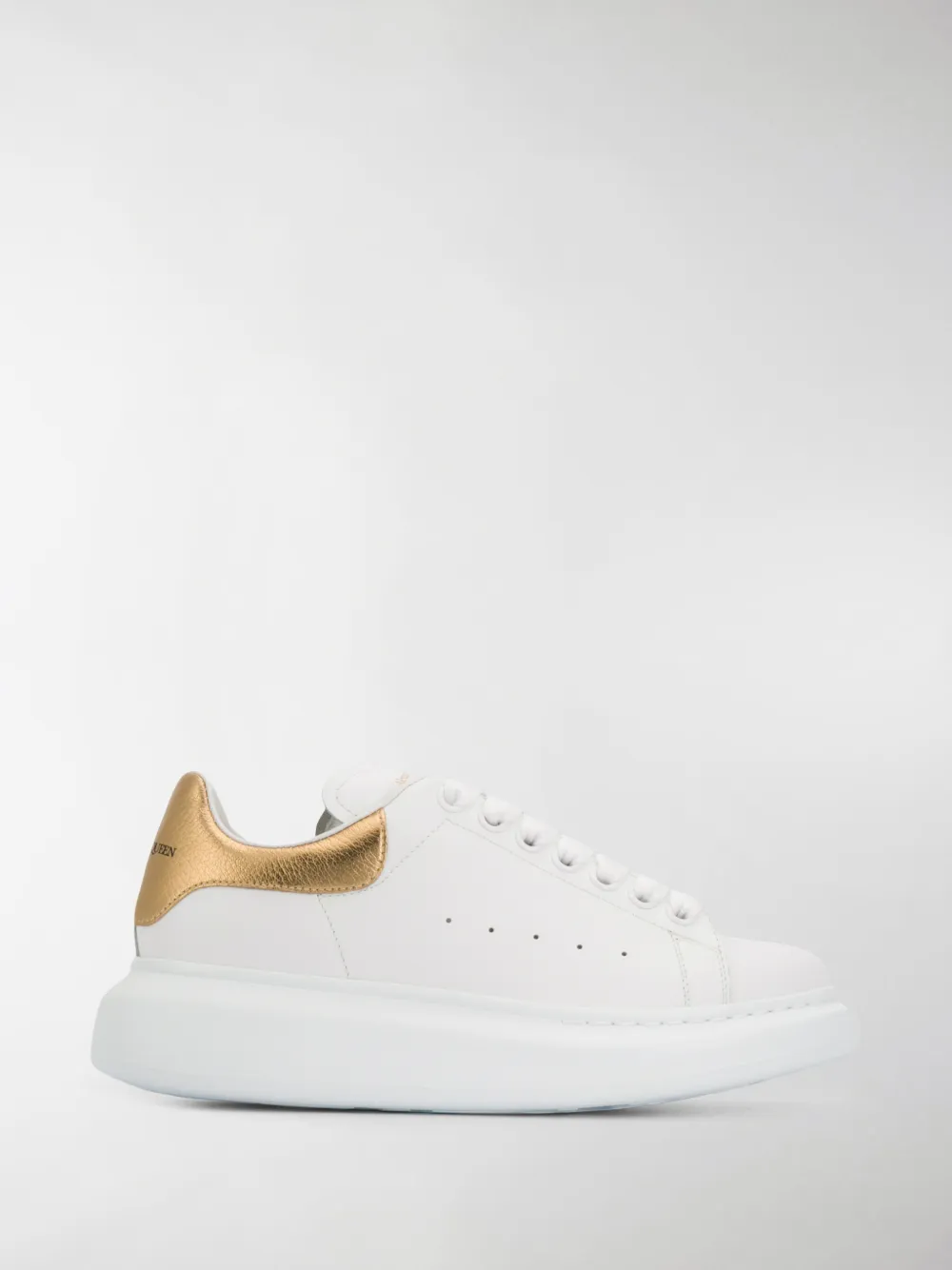 ALEXANDER MCQUEEN LOW-TOP SNEAKERS,553770WHFBU13540293