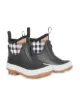 الصورة 1 من Burberry Kids بوت ضد الماء بكاروهات كلاسيكية