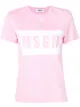 الصورة 1 من MSGM تيشيرت بشعار