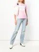 الصورة 2 من MSGM تيشيرت بشعار