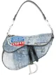 Image 1 of Christian Dior pre-owned Trotter saddle bag