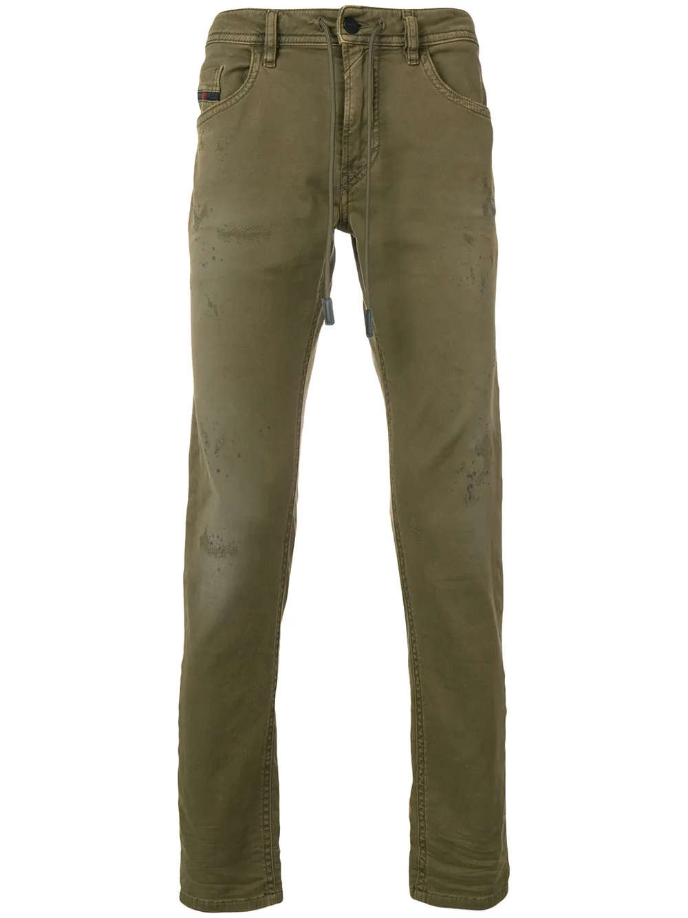 Diesel Jeans Thommer JoggJeans - Verde