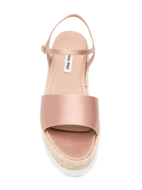 miu miu denim espadrilles