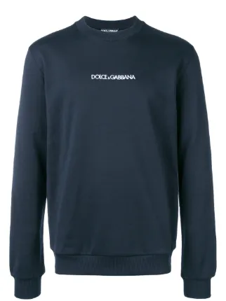 dolce and gabbana jumper mens