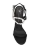 Giuseppe Zanotti embellished ankle sandals