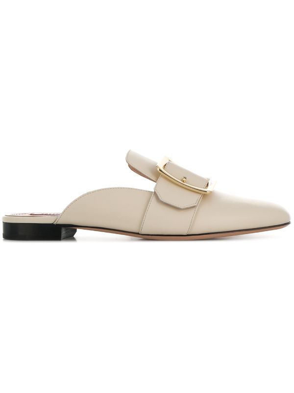 bally janesse mules