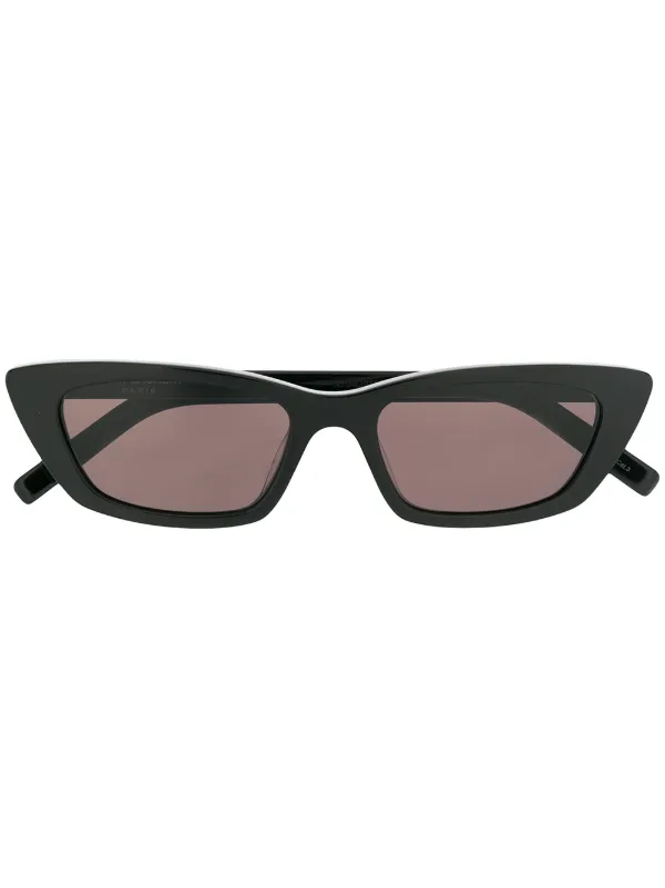 saint laurent retro sunglasses