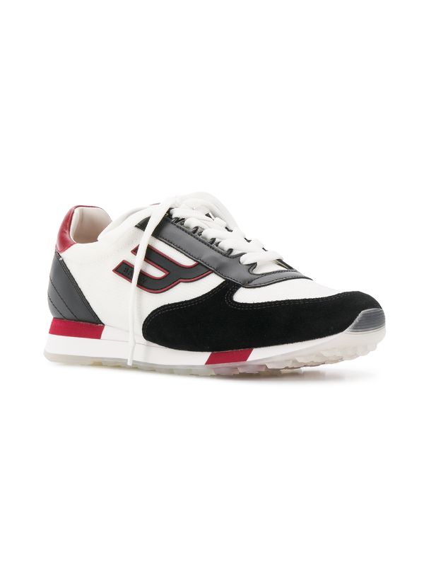 bally galaxy sneakers