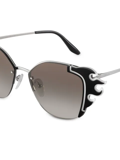 prada sunglasses farfetch