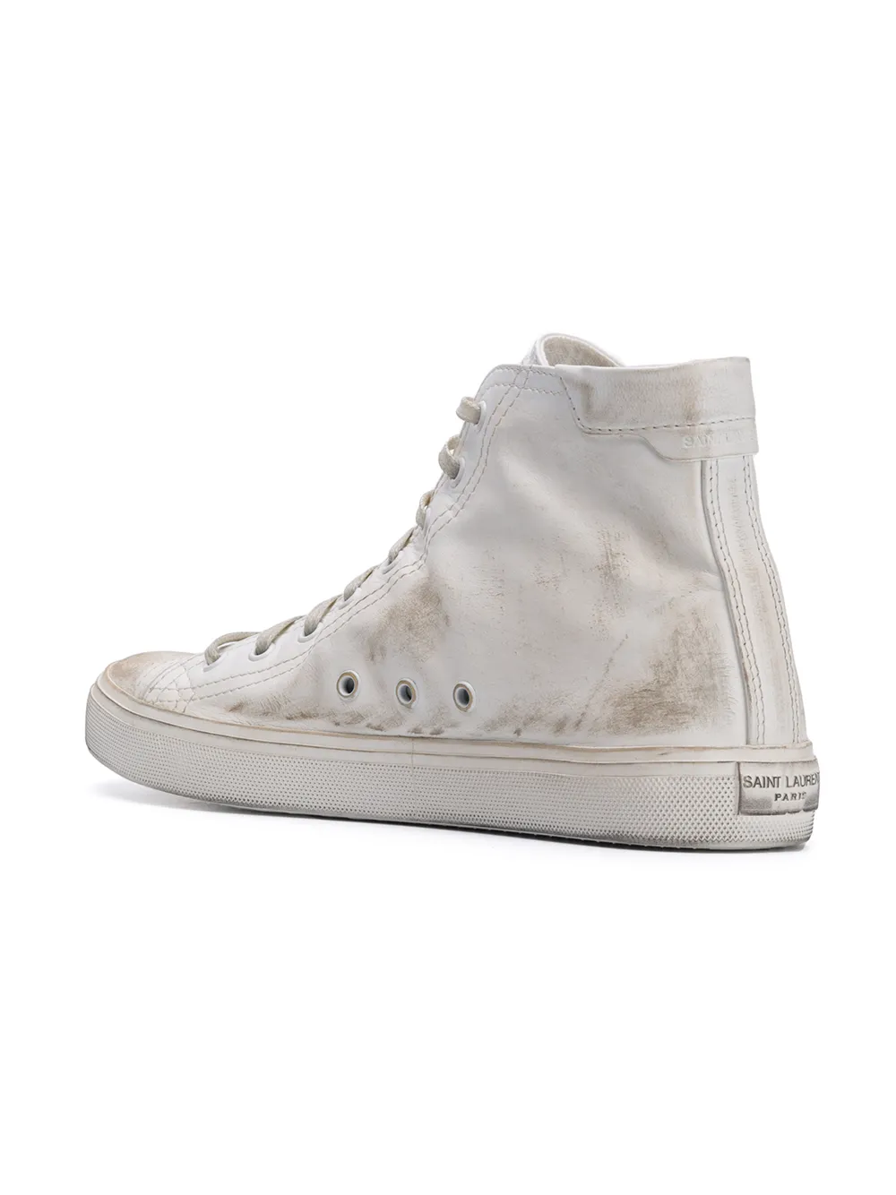 saint laurent bedford high top