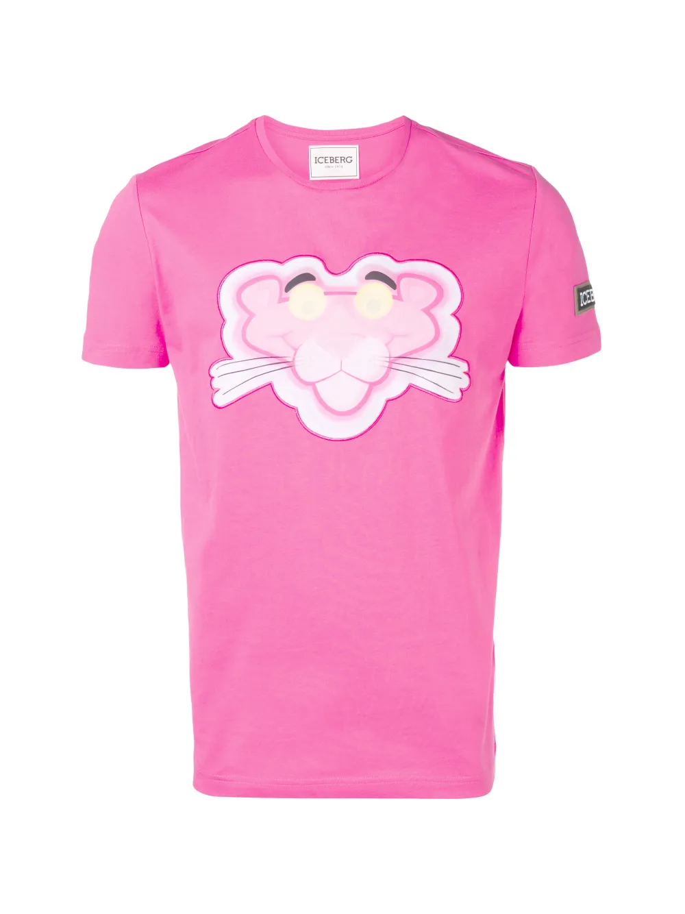 Iceberg pink panther t shirt Clearance