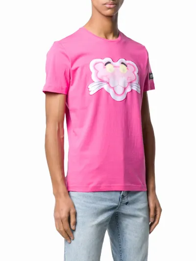 Iceberg pink panther t shirt Clearance