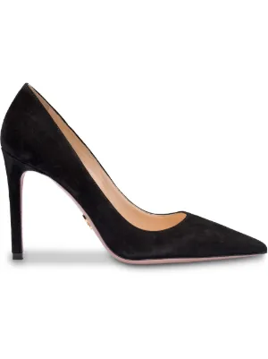 escarpin prada