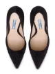 Prada classic pumps