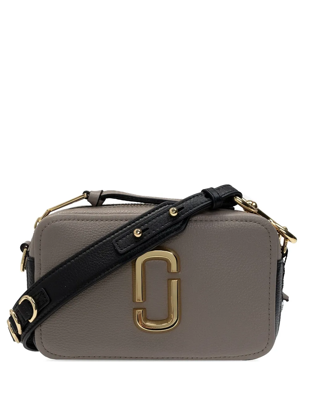 Marc Jacobs The Softshot 21 Umhängetasche - Nude