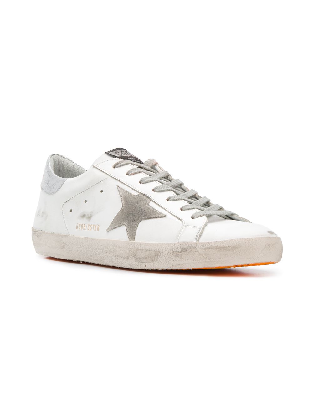 фото Golden Goose кеды 'Superstar'