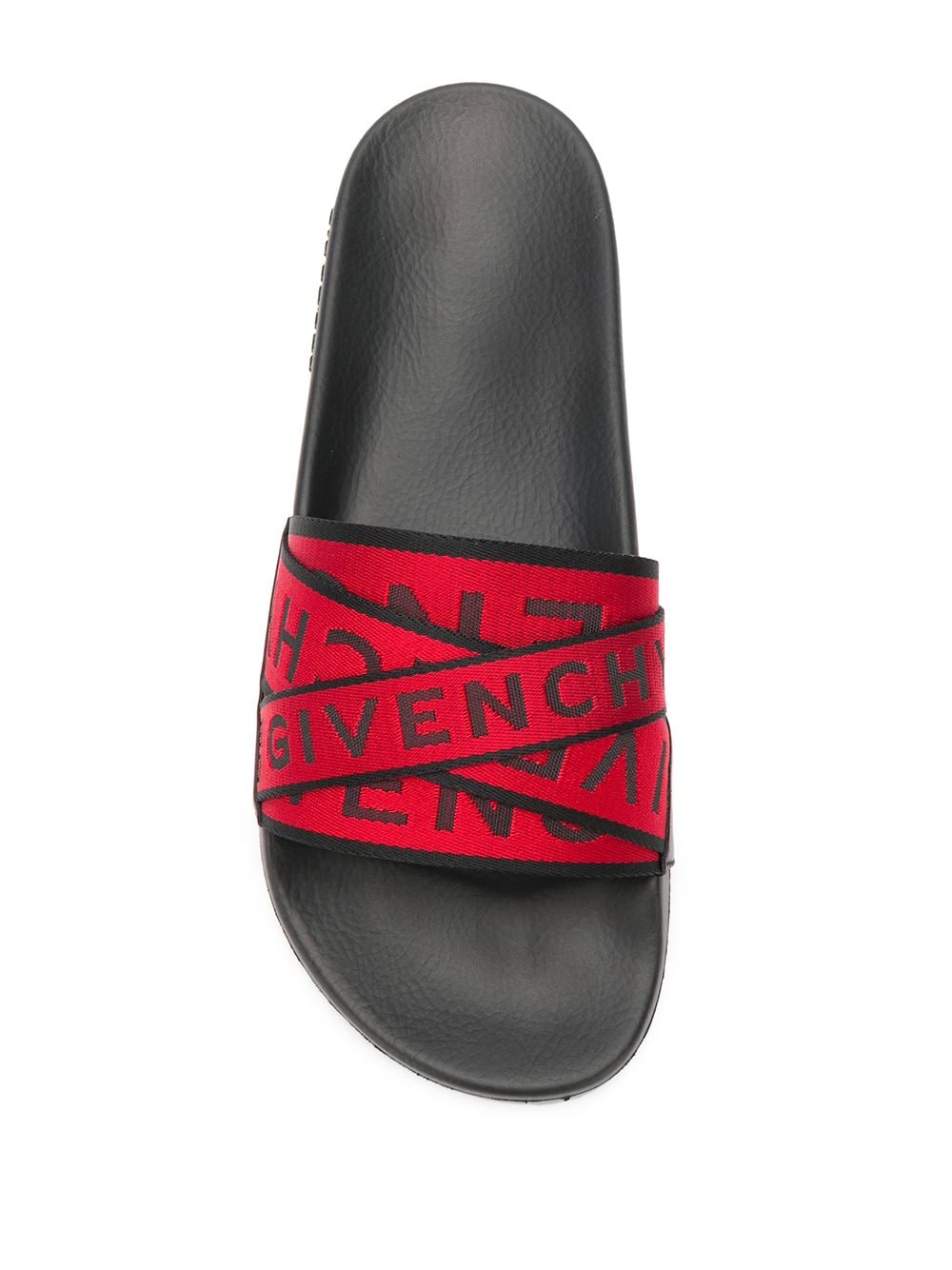 Givenchy Logo Slides - Farfetch