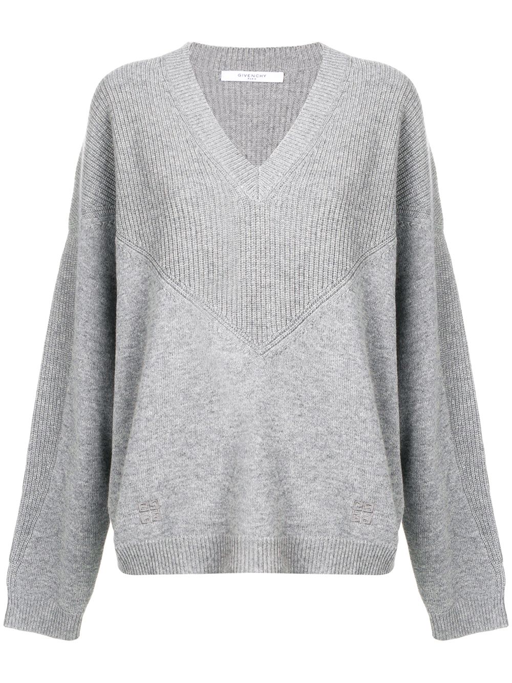 фото Givenchy кашемировый свитер