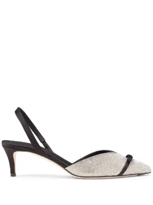 Femme Vincenzo Marco Luxe Farfetch De amp; Créateurs Pour Escarpins PABqq