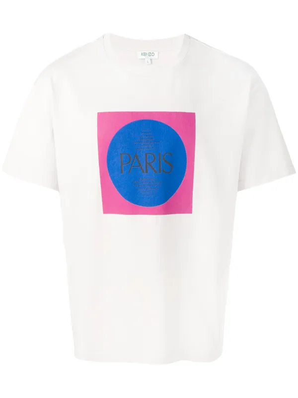 kenzo t shirt farfetch