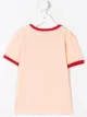 الصورة 2 من Dolce & Gabbana Kids تيشيرت بشعار وأكمام قصيرة