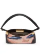 Marco De Vincenzo Starry Faces 1932 beaded shoulder bag