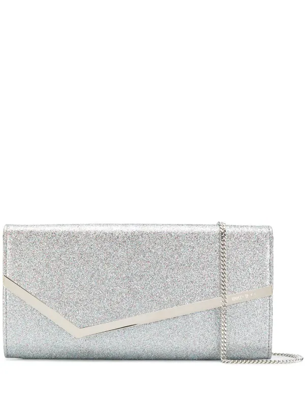 Jimmy choo erica clutch Clearance