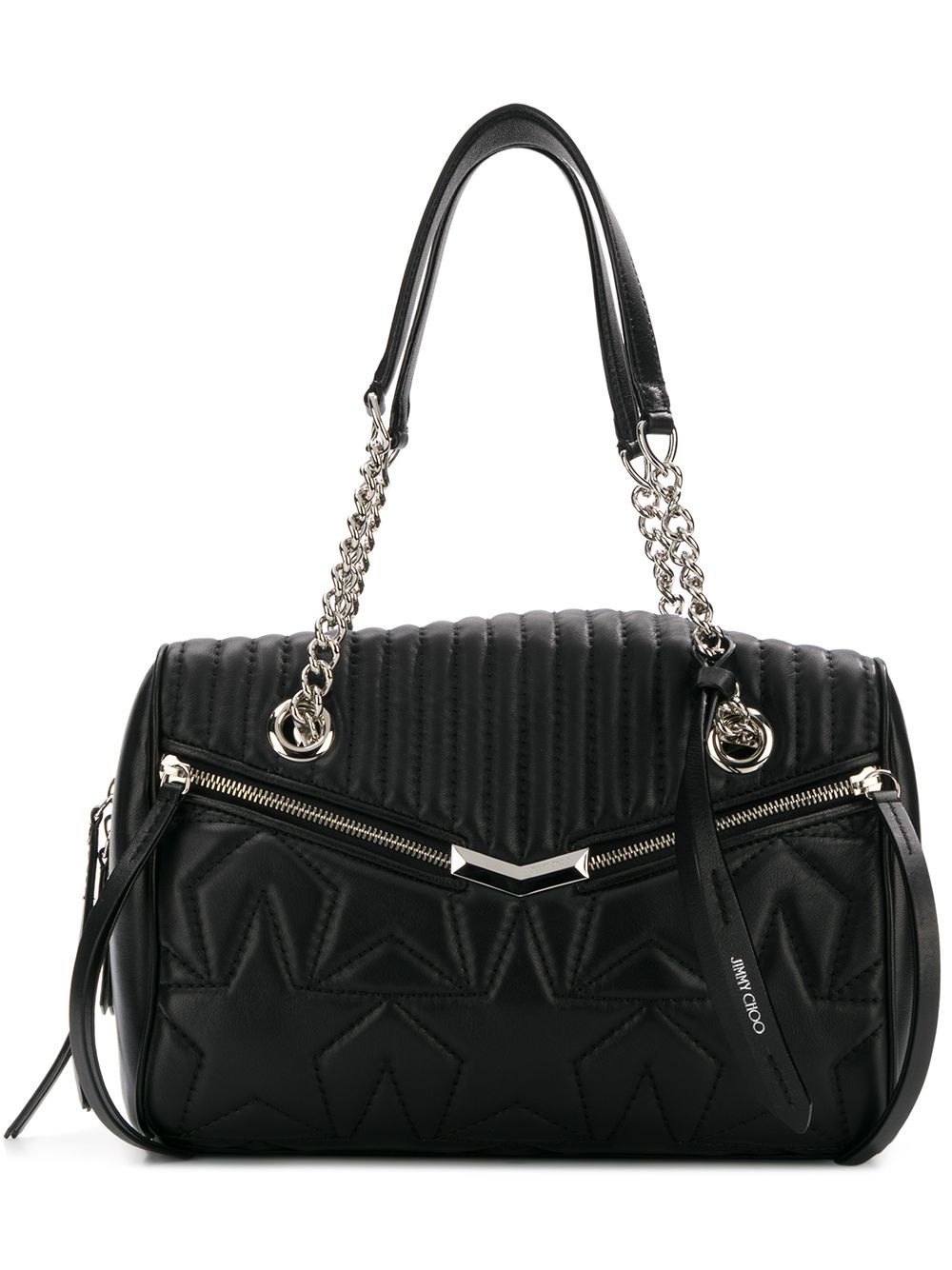 Jimmy Choo Helia Bowling Bag - Farfetch