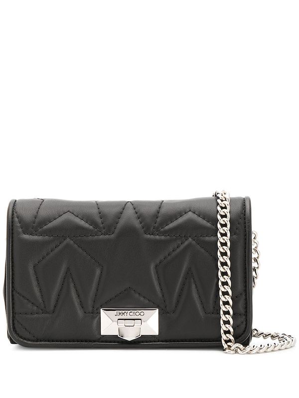 jimmy choo cross body bag