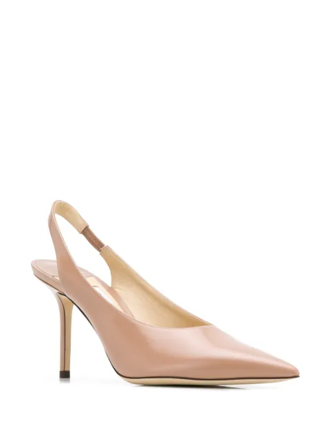 jimmy choo ivy 85 slingback