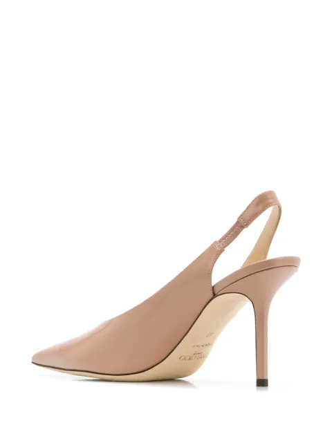 jimmy choo ivy 85 slingback