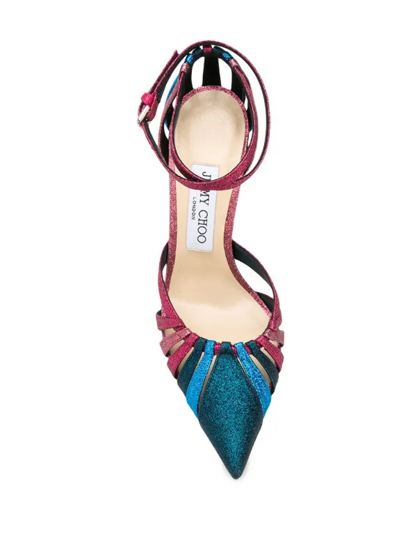 jimmy choo travis 100