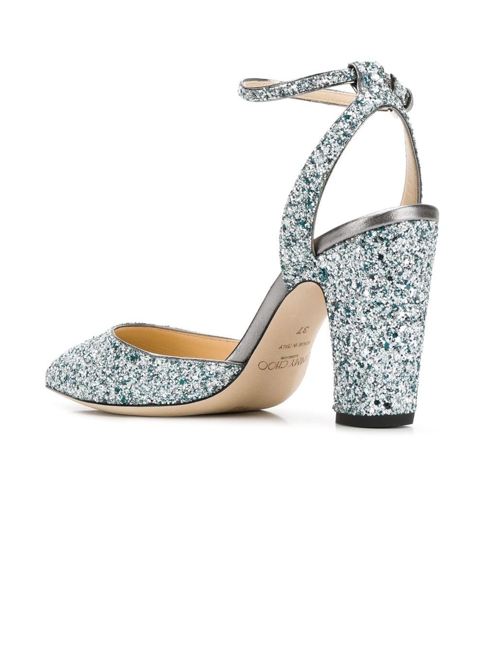 jimmy choo micky glitter