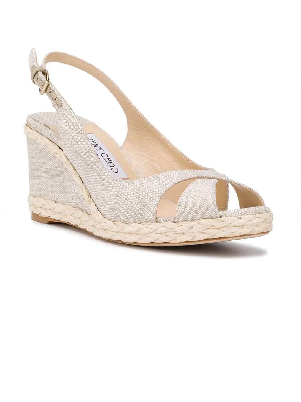 Jimmy Choo Amely 80 Sandals - Farfetch