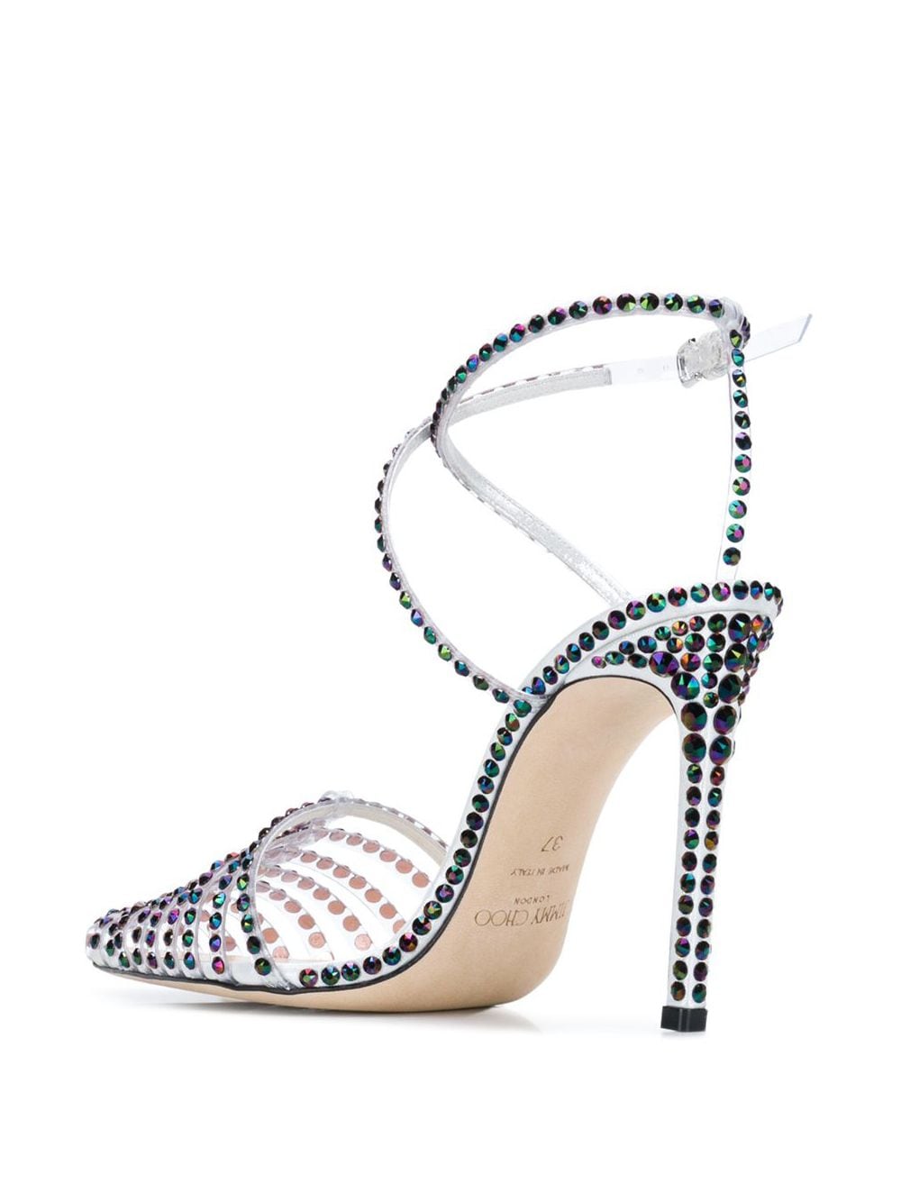 Jimmy Choo Tamai 100 Pumps - Farfetch