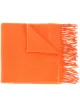 Image 1 of Hermès 1986 pre-owned cashmere scarf