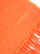 Hermès 1986 pre-owned cashmere scarf