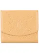 Image 1 of Chanel Pre-Owned 2003-2004 CC logos bifold wallet