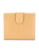 Image 2 of Chanel Pre-Owned 2003-2004 CC logos bifold wallet