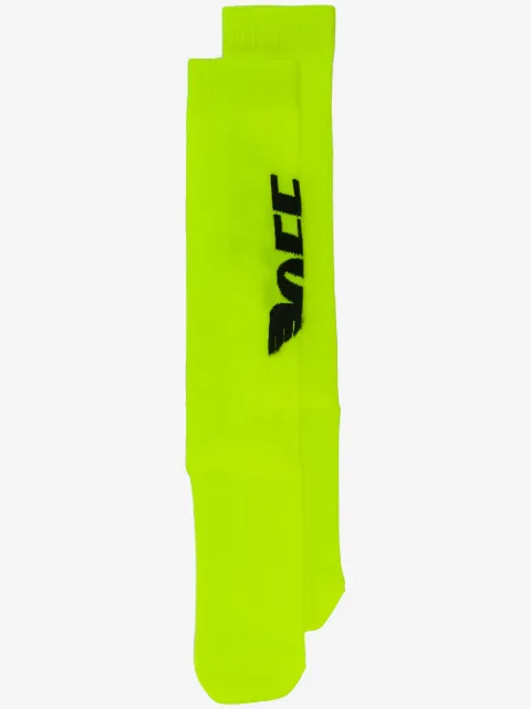 Off-White calcetines con logo