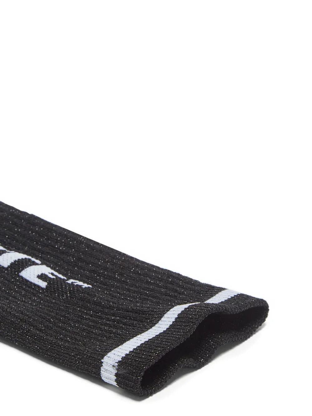 Off-White intarsia-knit logo socks | Image 2