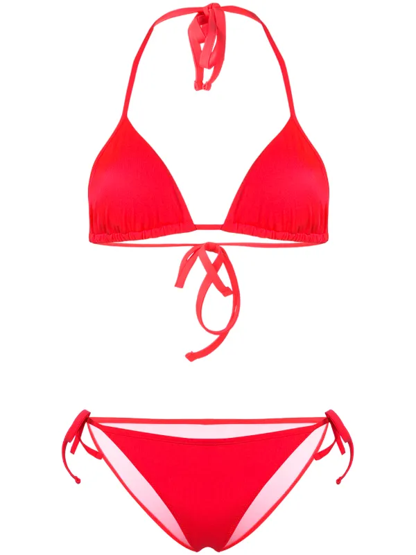 armani bikini set