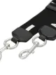 Marc Jacobs logo webbing bag strap