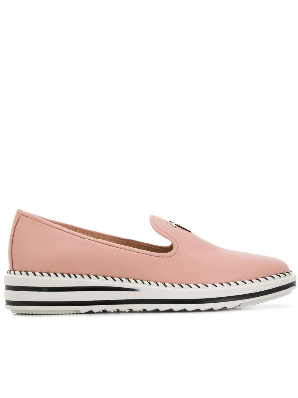 Giuseppe Zanotti Tim platform loafers 