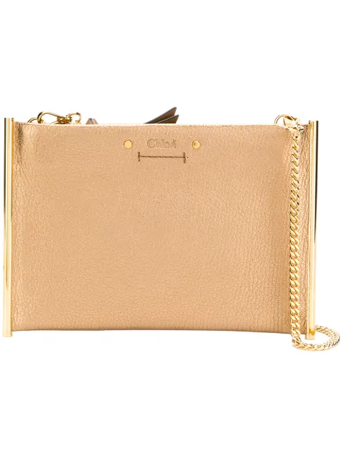Chloé Slim Clutch Bag Farfetch Chloé Slim Clutch Bag Farfetch